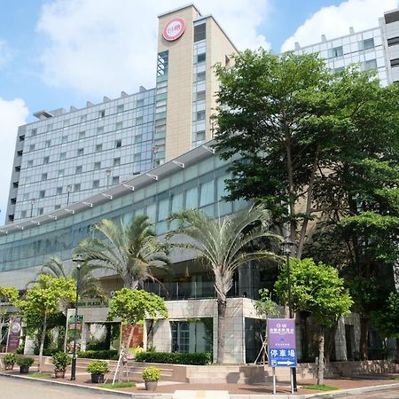 Evergreen Plaza Hotel - Tajnan Kültér fotó