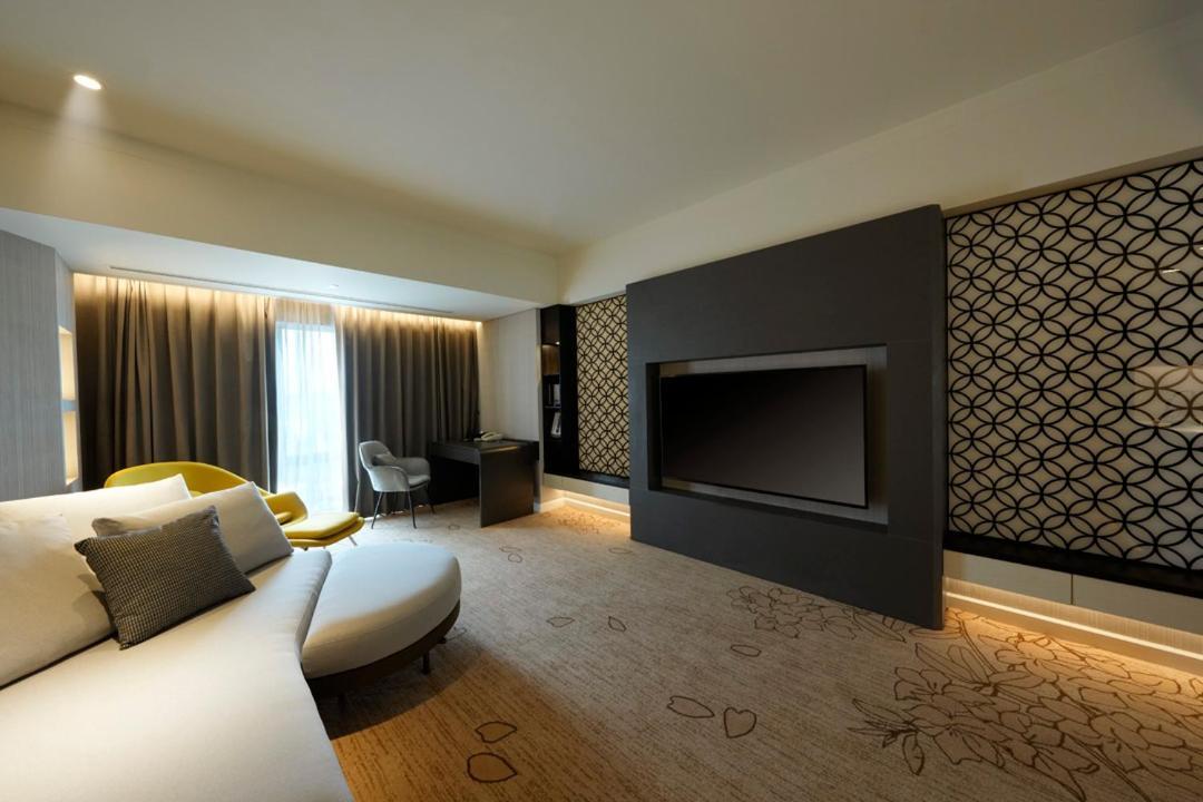 Evergreen Plaza Hotel - Tajnan Kültér fotó Deluxe Suite